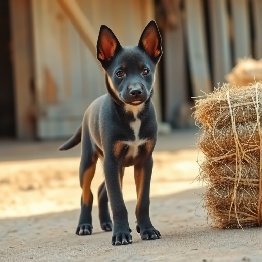 土狗小狗出生后多久能走路？（探究土狗小狗的行动发育时间）(图4)