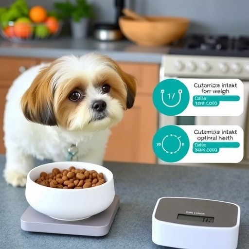 合理饮食保健，雪纳瑞的狗粮摄入量（根据体重定制，）(图2)