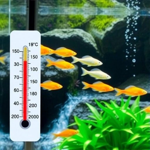 加温还是不加温？探究冷水观赏鱼饲养的利弊（冷水观赏鱼的温度需求与饲养方式）(图4)