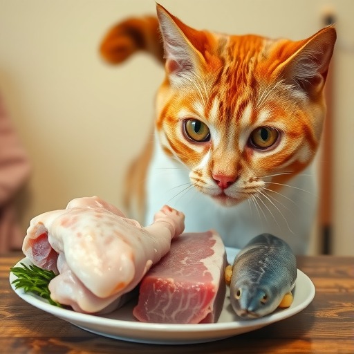 猫咪能吃哪些肉？（解析猫咪的食肉习性及合适的肉类食物）(图4)