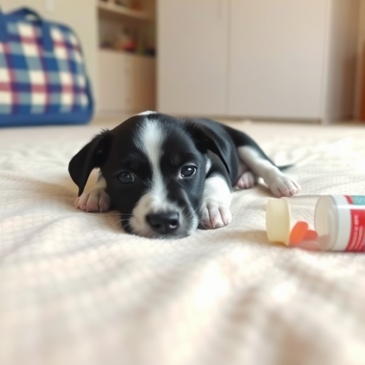 小狗到家后多久能进行驱虫？（小狗驱虫的最佳时间及注意事项）(图4)