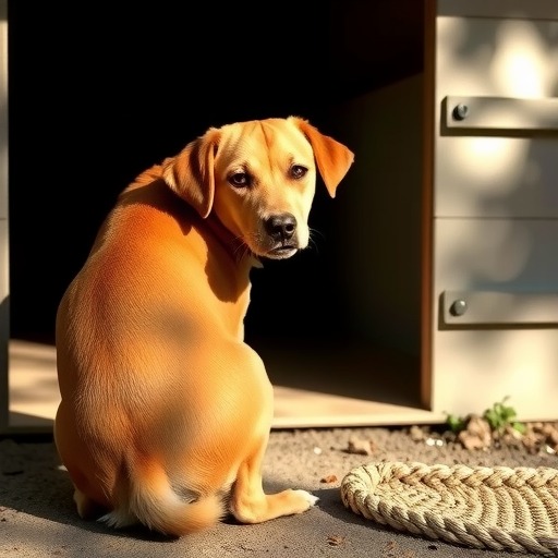 为什么狗狗不喜欢睡在狗窝里？（狗心作祟还是真的不喜欢？）(图2)