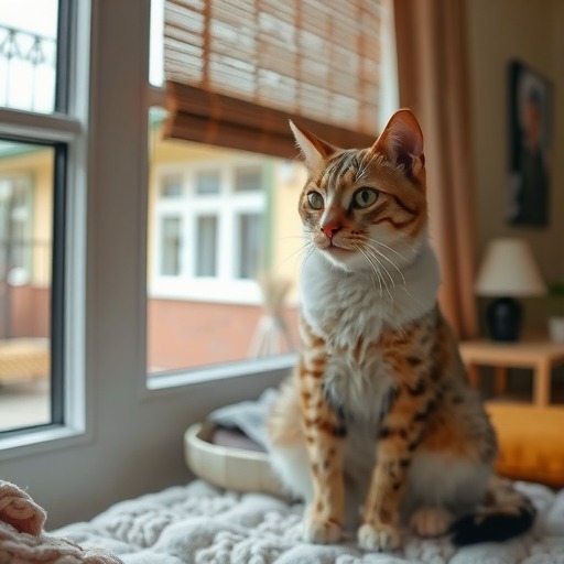 猫咪咳嗽的十个致命原因（保护您的猫咪免受咳喘威胁）(图4)