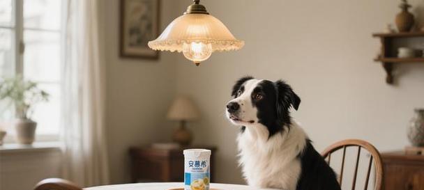 酸奶（给你的狗喝酸奶吧，让它健康活力）(图3)