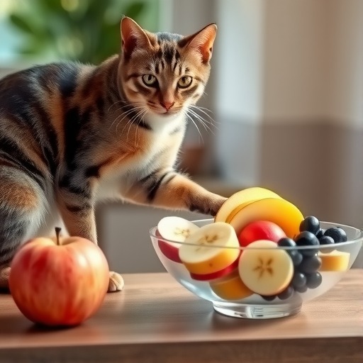 阿比西尼亚猫能吃哪些水果？（了解阿比西尼