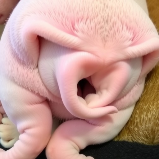 如何辨别新生小狗的性别（简单技巧帮你分辨母狗和公狗）