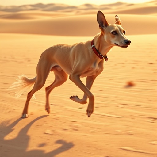 灵缇犬（不可思议的速度与温柔性格的完美结合，灵缇犬让你惊叹！