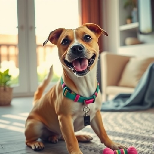 我家的串串狗——优点不输纯种狗（串串狗的可爱特点和优势）