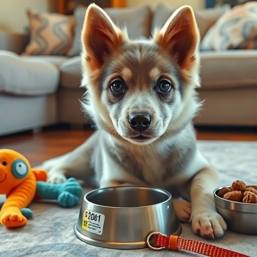 银狐犬的价格及喂养训练方法（银狐犬价格分