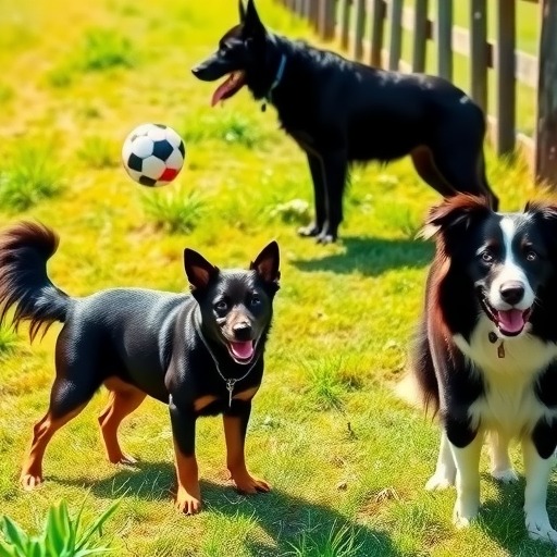 探索黑毛犬的世界（揭秘黑毛犬的品种及特点