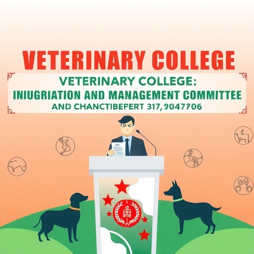 兽医学院成立聘任制教职工功能型党支部与管理委员会