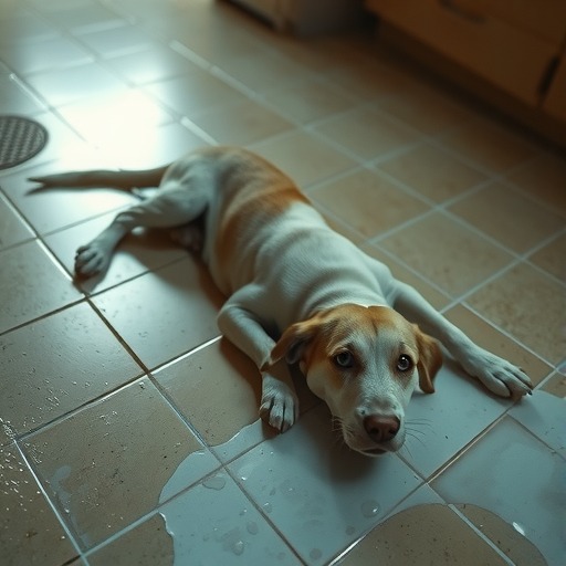 狗狗休克是什么原因导致的？