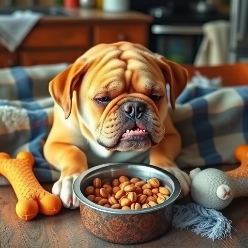 老年狗狗牙齿掉了怎么吃饭？