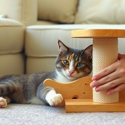 猫咪常见的坏习惯及应对方法