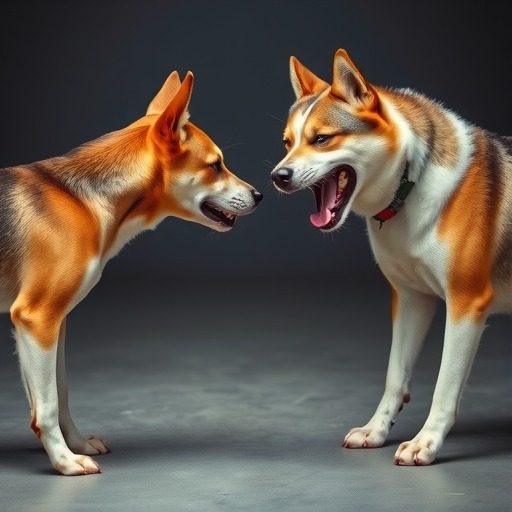 狗狗打架求饶的表现有哪些？