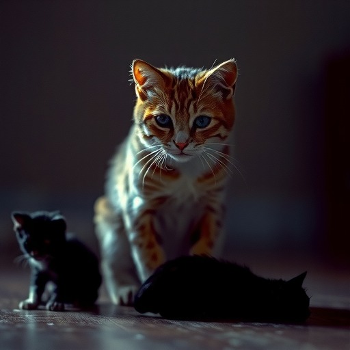 母猫为什么会产后抑郁？