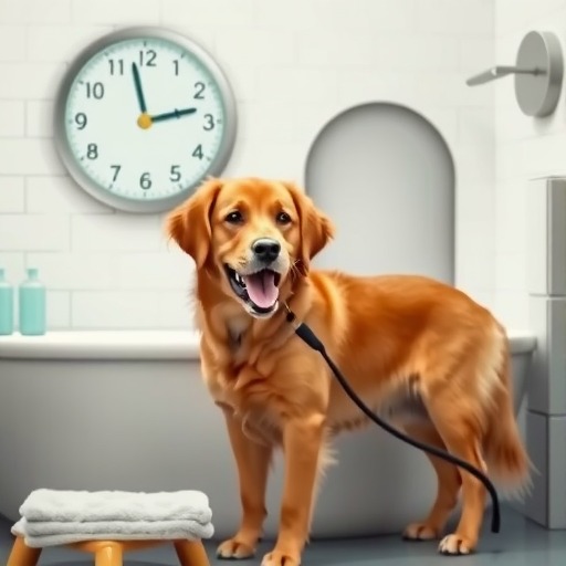 狗狗的洗澡时间和频率（了解狗狗洗澡的最佳时间和合理频率）