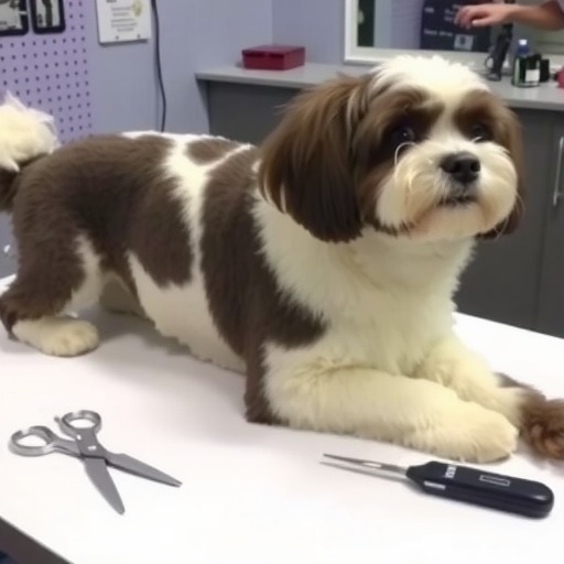 以俊介的毛发护理频率探析（毛发剪裁的关键与技巧）