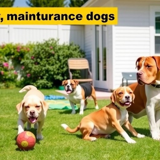 选择这几种狗狗，一生皮实好养活，养了之后不想换狗了（让生活更