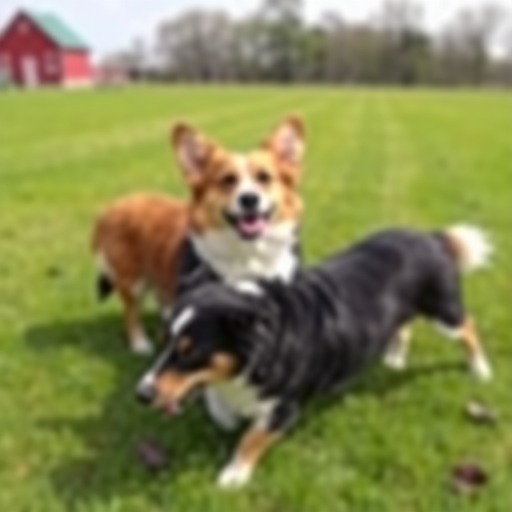 柯基的分类与颜色无关（为何以三色柯基比双色贵？）