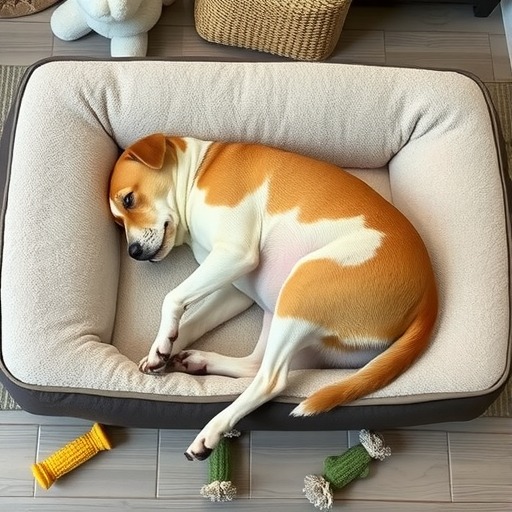 狗狗配种需要多久才能看到变化？（探讨狗狗配种后身体和行为上的