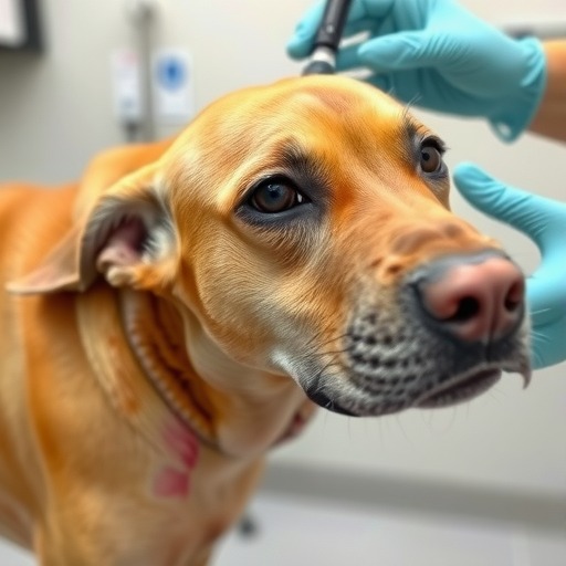 克维舒抗菌病例 | 一例犬跳蚤叮咬性皮炎（FAD）的病例分析