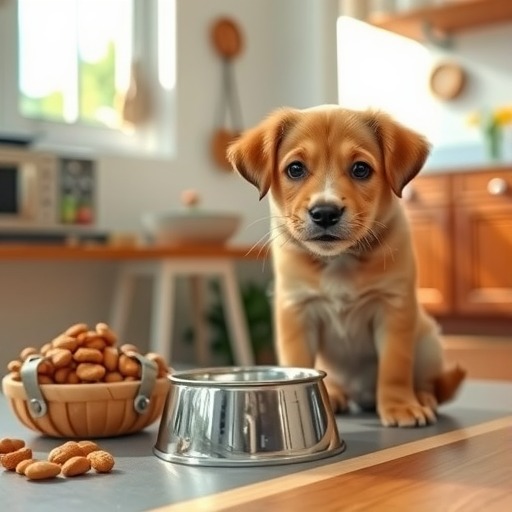 如何科学喂养6个月大的狗？（养狗专家分享关于6个月大狗狗饮食的建议）