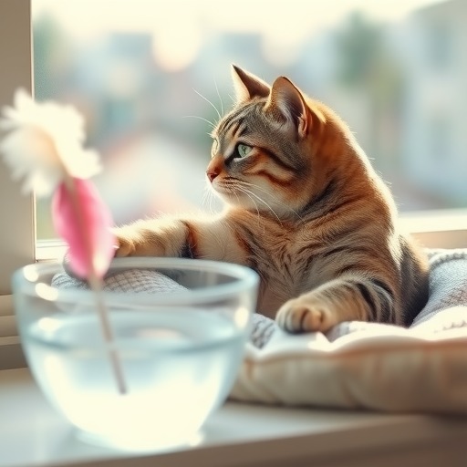 养猫须知（了解猫咪健康知识，给它们更好的生活）