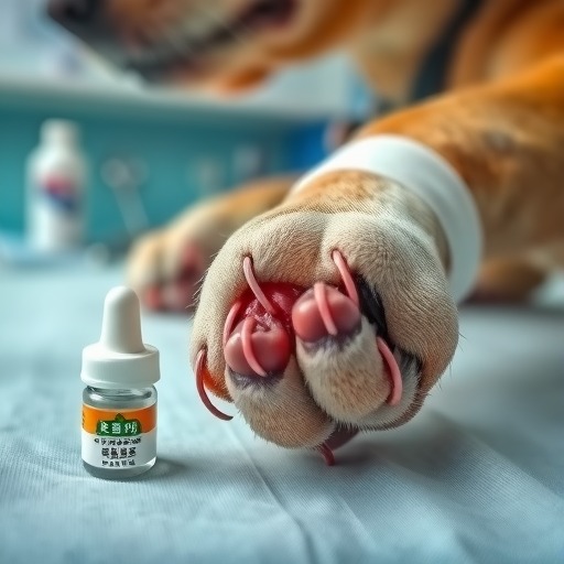 海泊舒治疗病例 | 一例犬咬伤的病例报告