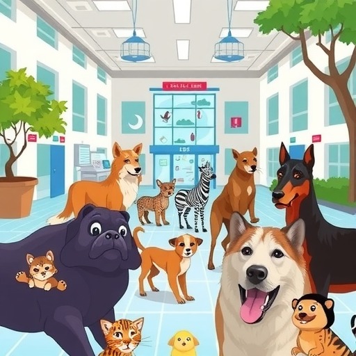 全健康·共守护 | 中国农业大学动物医学