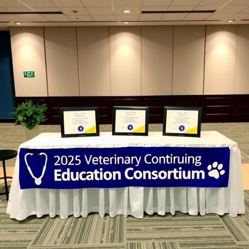 证书发放丨2025年兽医继续教育联合体年