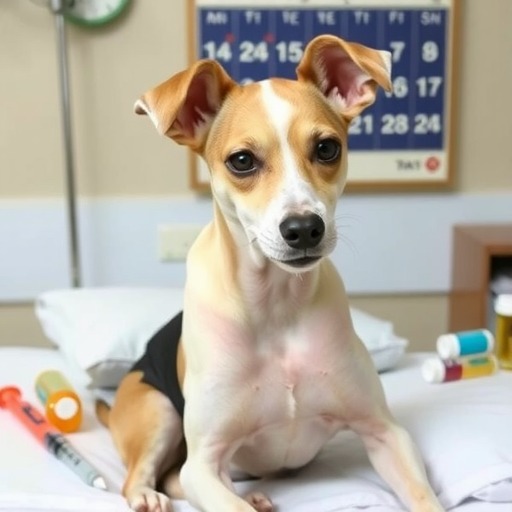 狗狗尿毒症能活多久？(图2)