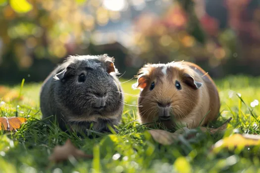 如何挑选合适的龙猫粮？(图1)