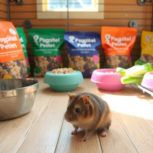 如何挑选合适的龙猫粮？