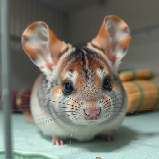 龙猫胡须变短和脱落正常吗？