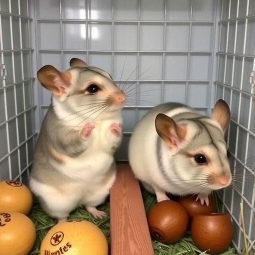 龙猫打架怎么办？