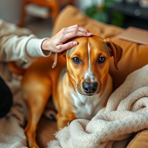 狗狗喜欢被人摸吗？