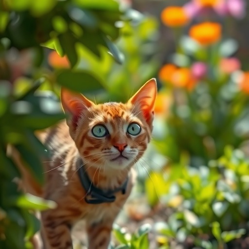 为什么土猫喜欢离家出走？