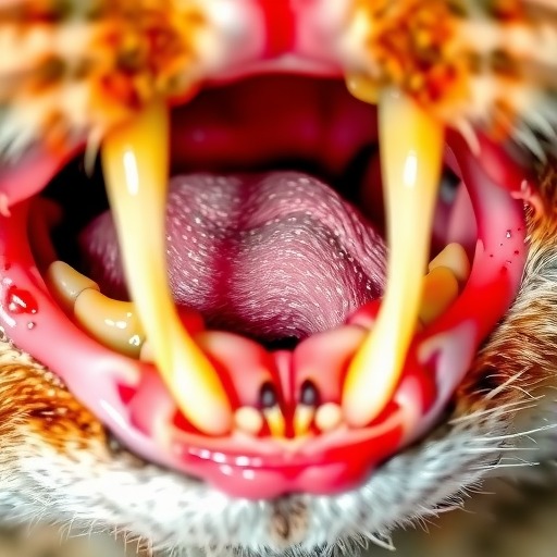 猫咪牙周炎是怎么引起的？