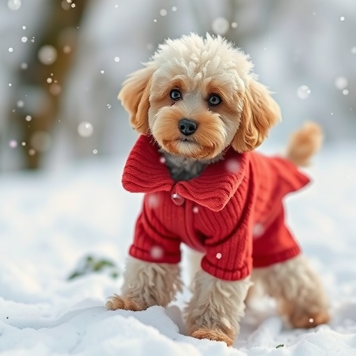 贵宾犬冬天是否需要穿衣服？（探讨贵宾犬对冷天的适应能力及是否需要额外保暖）