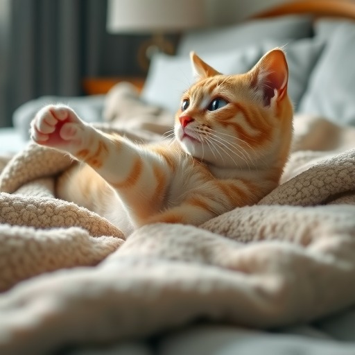 猫咪踩奶的时间究竟有多久？（解密猫咪踩奶