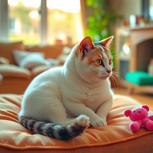 揭秘猫咪受孕的症状（了解猫咪受孕前的征兆