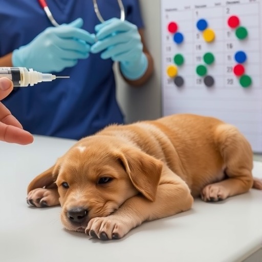 幼犬犬瘟疫苗接种时间的重要性（确保幼犬健