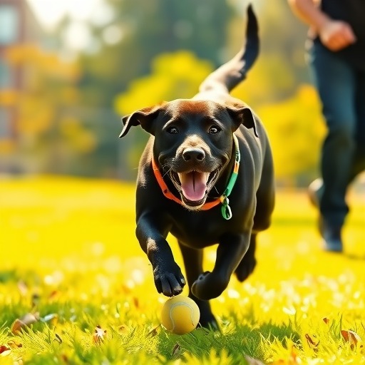 拉布拉多的性格特点（忠诚友善、温顺活泼的