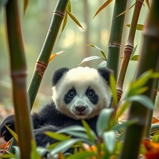 保护小熊猫，守护珍稀物种的未来（关注小熊