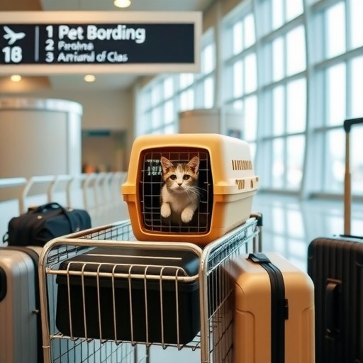 猫咪托运的费用和交通工具选择（了解猫咪托运的费用和可选交通工具，为宠物旅行提供便利）(图4)