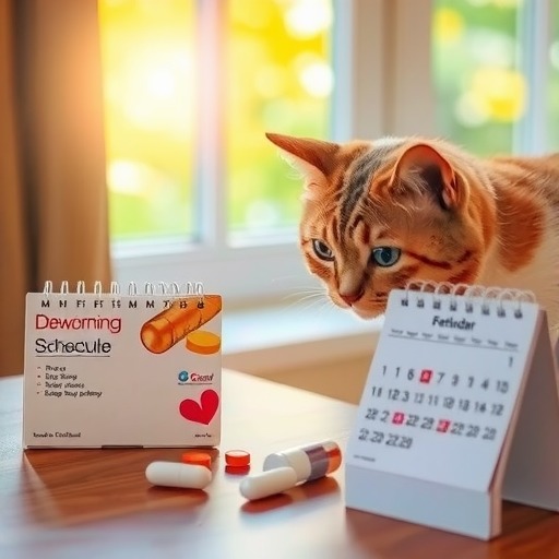 猫咪驱虫频率的科学选择（探讨猫咪体内外驱