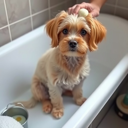 如何科学合理地给蝴蝶犬洗澡？（蝴蝶犬洗澡的频率和注意事项）