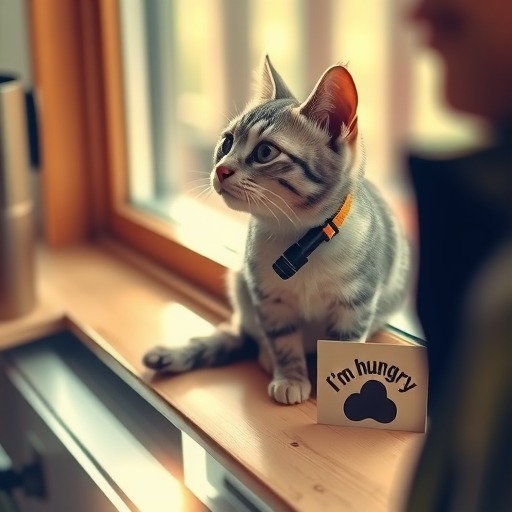 猫咪的语言奇遇（如果猫咪可以说话，它们会如何表达自己？）(图4)