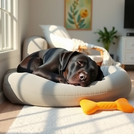 拉布拉多需要睡多久？（了解拉布拉多的睡眠